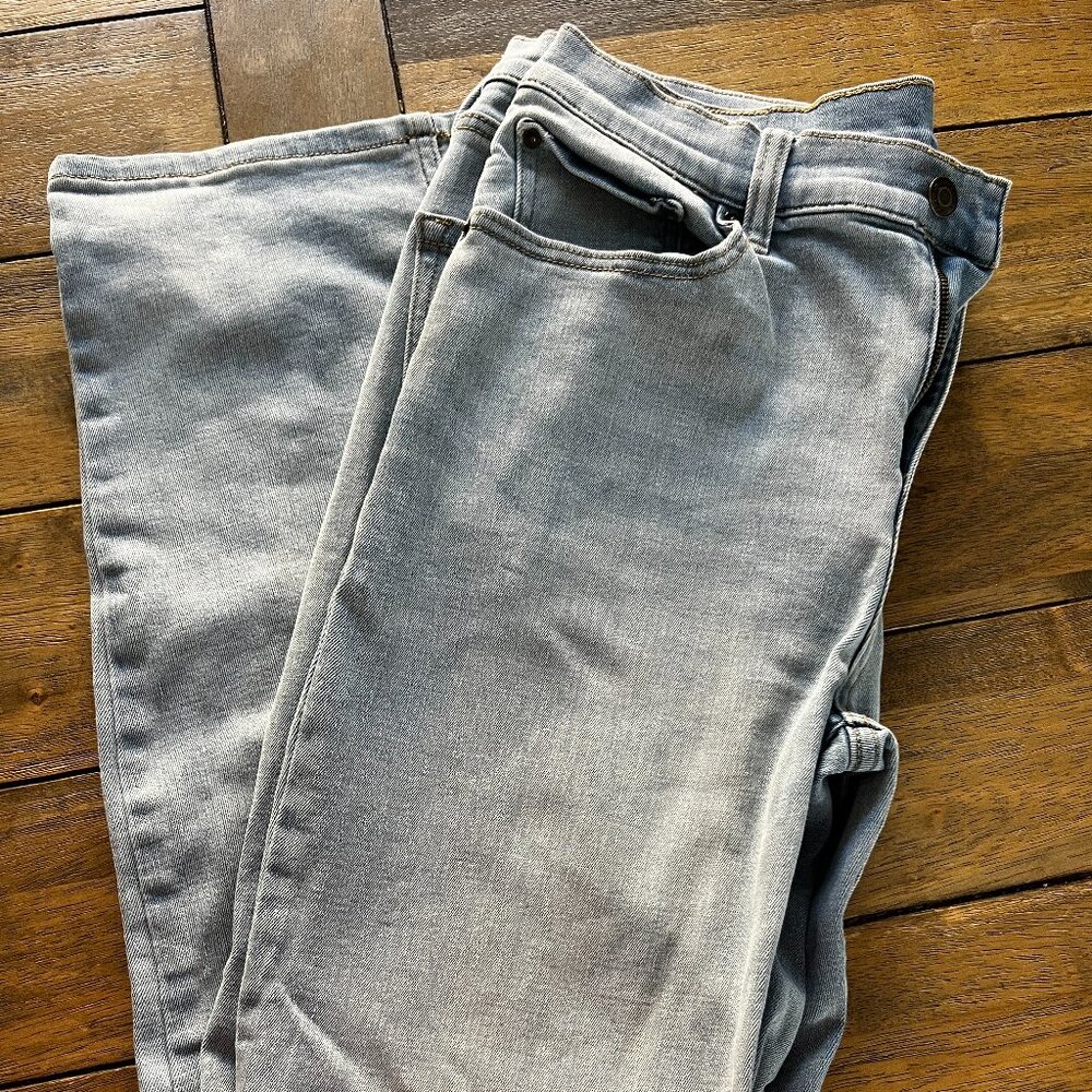 RSQ Mens Light wash 33x32